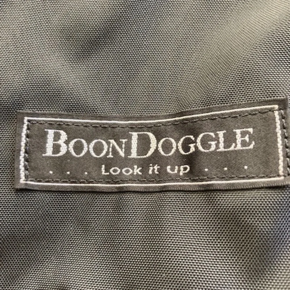 BoonDoggle Protective Black Computer Bag or Sleeve by Boon Doggle